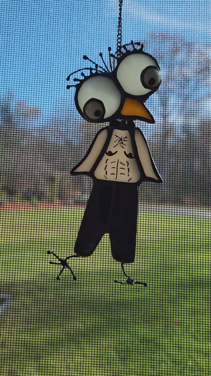 Crazy Stripper DoDo Bird