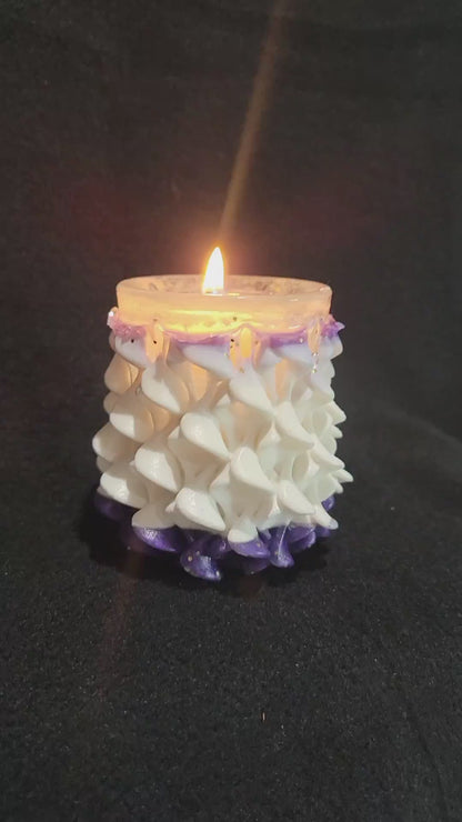 Resin Candle Holder / Tealight-Small