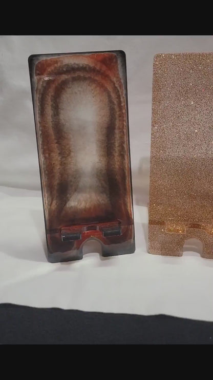 Resin Phone Stand