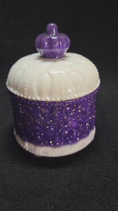 Resin Storage Jar