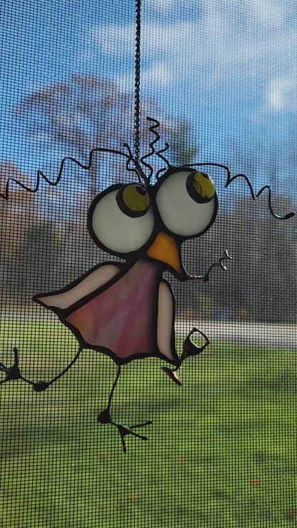 Crazy DoDo Party Bird