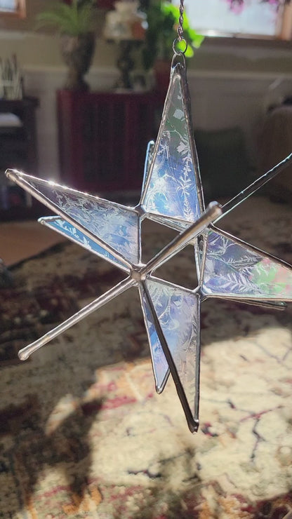3D Star- 9"