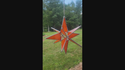 3D Star- 9"